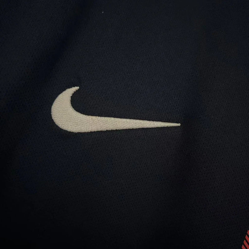 Camisa Masculina PSG Retrô 2017/18