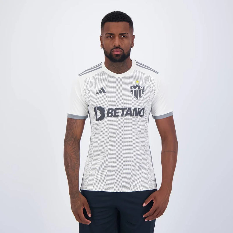 Camisa Atlético Mineiro Branca 24/25