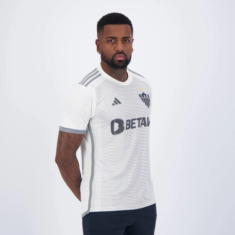 Camisa Atlético Mineiro Branca 24/25