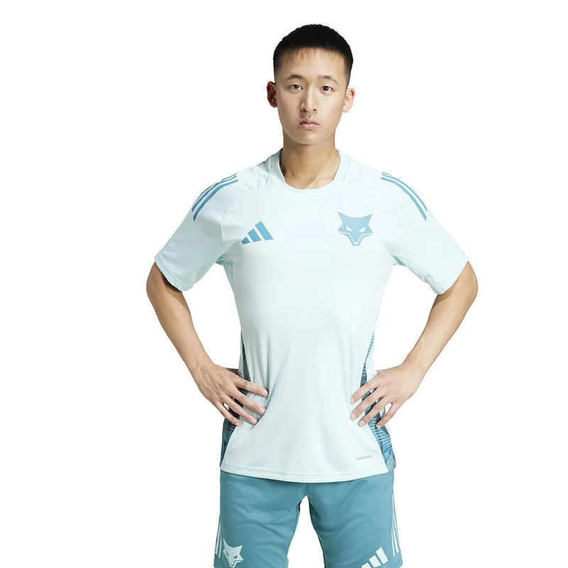 Camisa Cruzeiro Treino Azul Claro 25/26