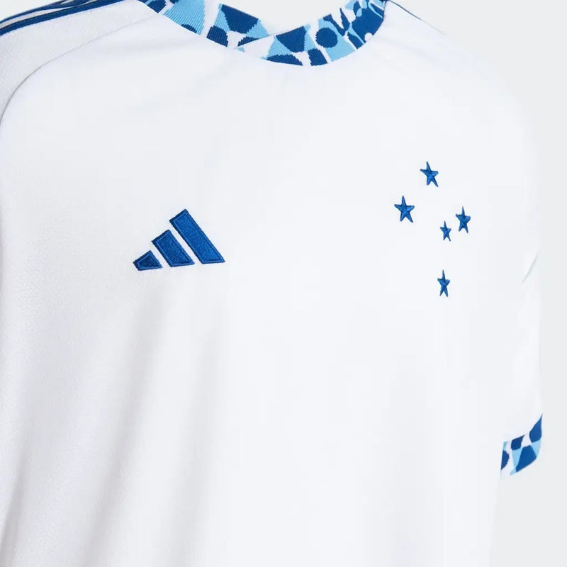Conjunto Cruzeiro Infantil II 24/25
