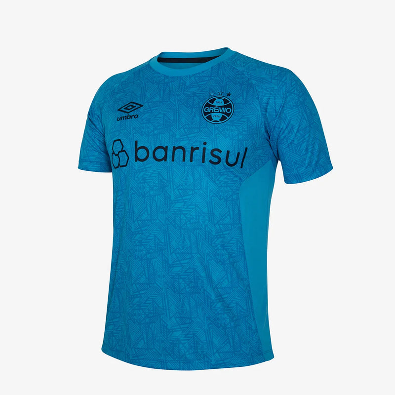 Camisa Masculina Grêmio I 2023/24 - Treino