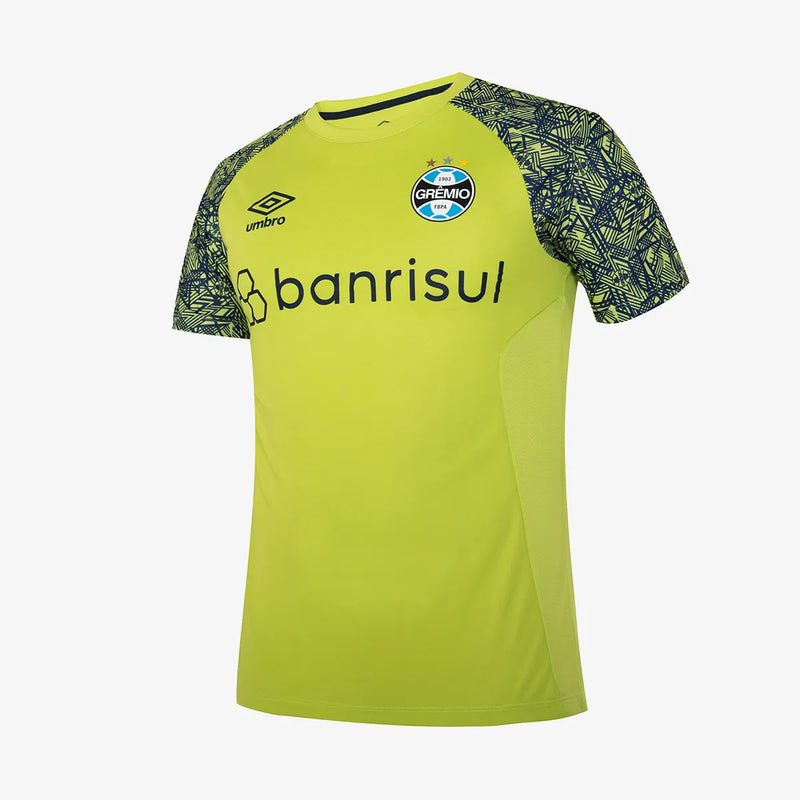 Camisa Masculina Grêmio I 2024/25 - Goleiro