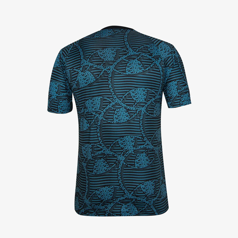 Camisa Masculina Grêmio I 2023/24 - Aquecimento
